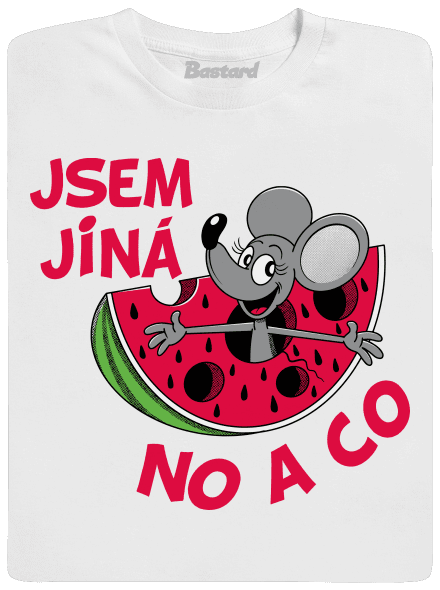 Jsem jiná