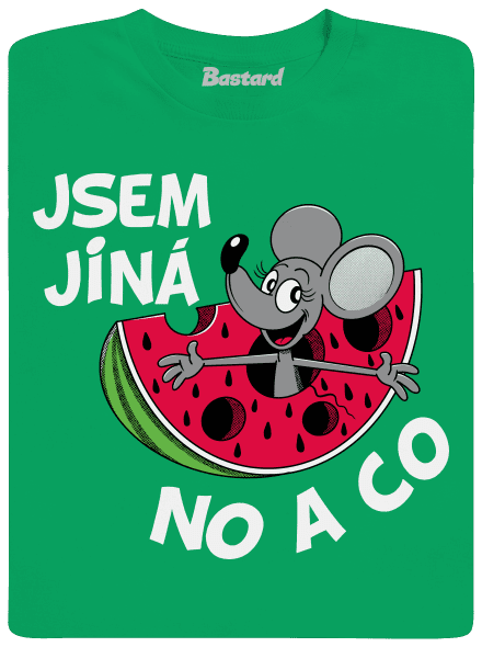 Jsem jiná