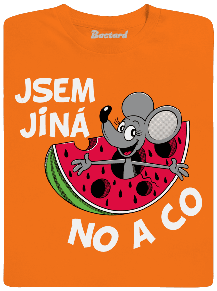 Jsem jiná