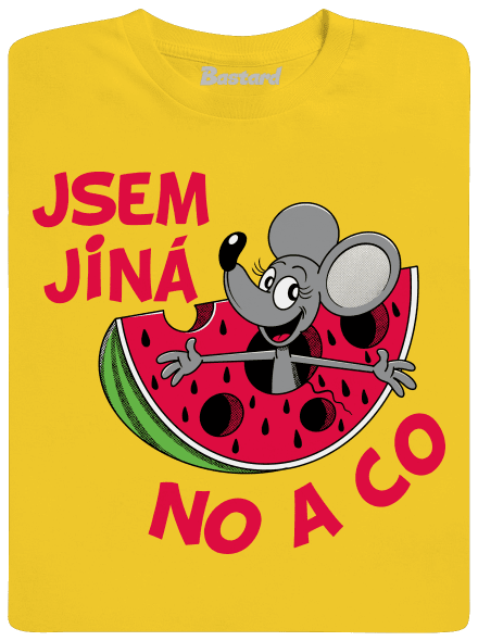 Jsem jiná