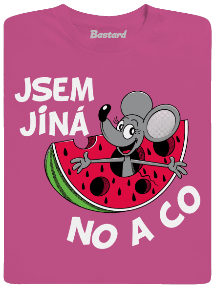 Jsem jiná