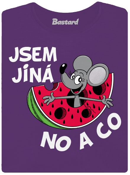 Jsem jiná