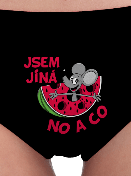Jsem jiná