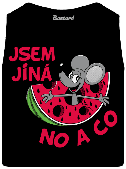 Jsem jiná