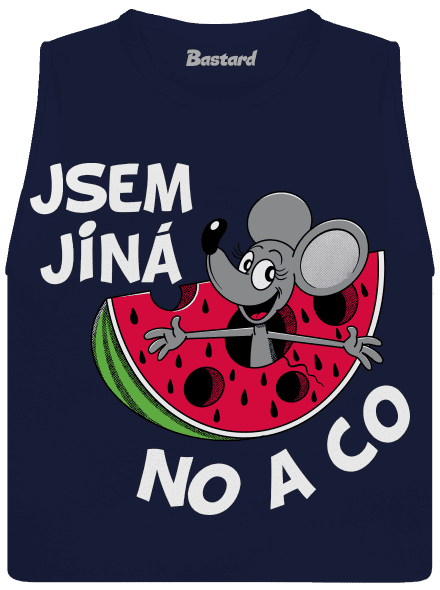 Jsem jiná