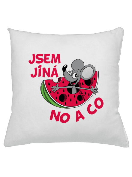 Jsem jiná