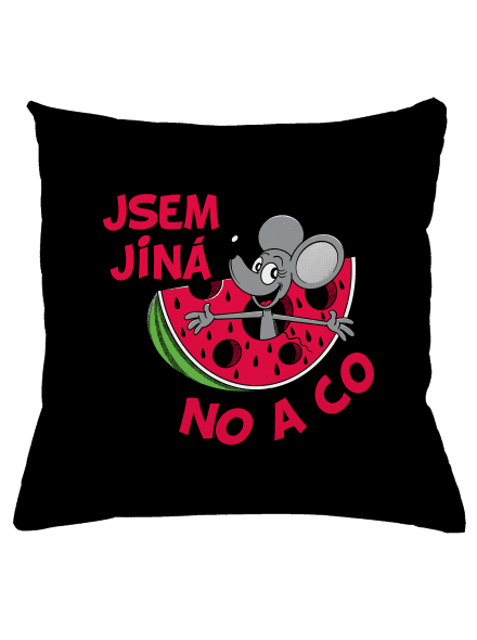 Jsem jiná