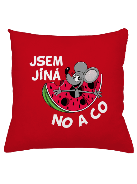 Jsem jiná