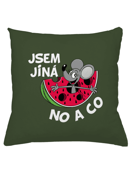Jsem jiná