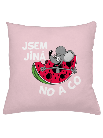 Jsem jiná