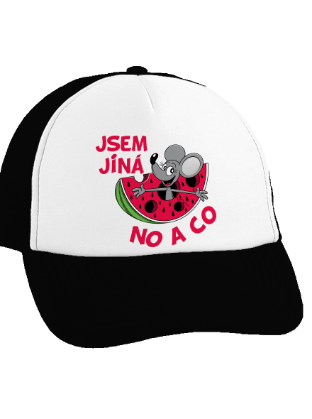 Jsem jiná