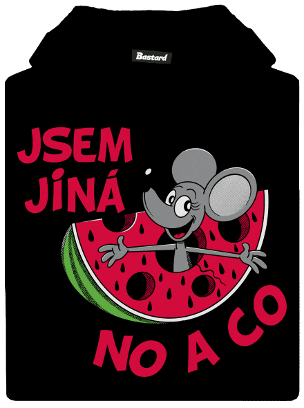 Jsem jiná