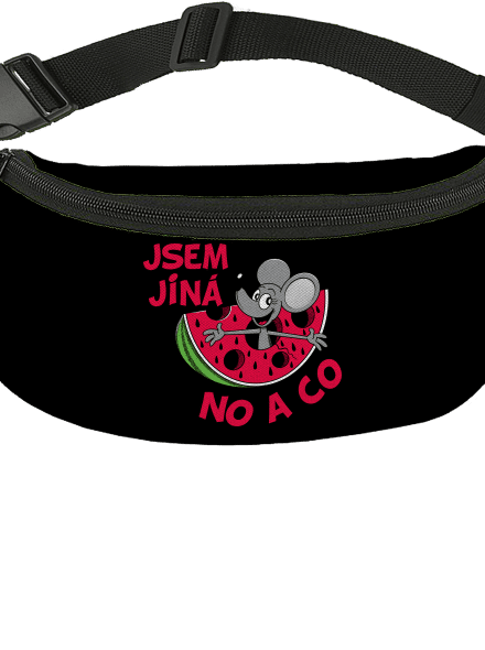 Jsem jiná