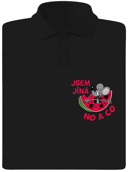 Jsem jiná