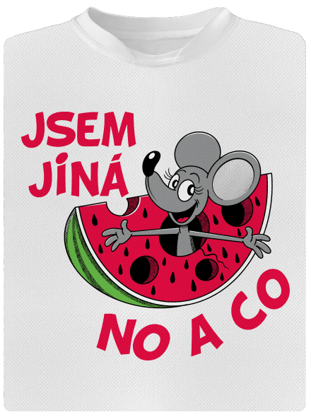 Jsem jiná