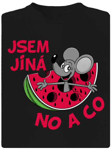Jsem jiná