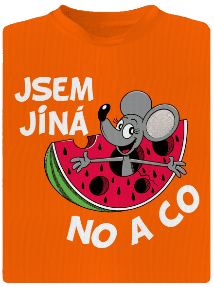 Jsem jiná