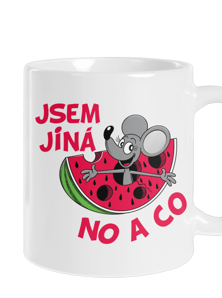 Jsem jiná