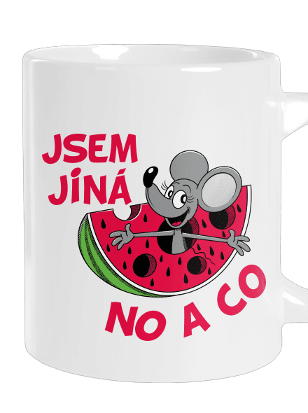 Jsem jiná