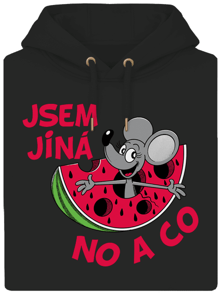 Jsem jiná