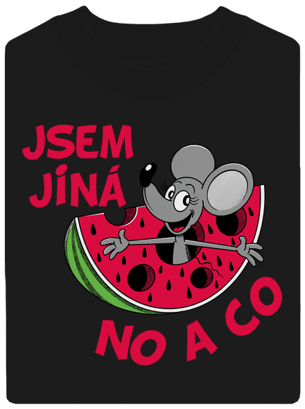 Jsem jiná