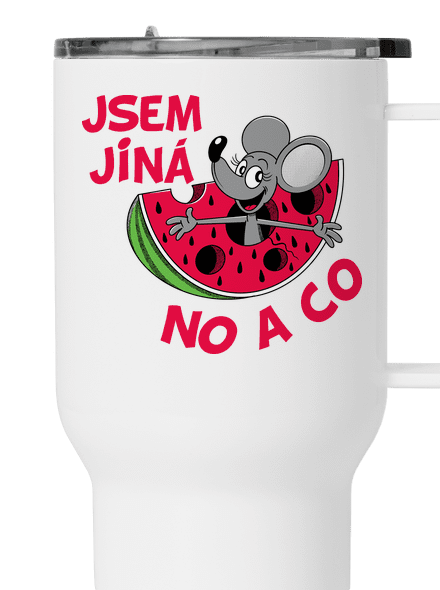 Jsem jiná