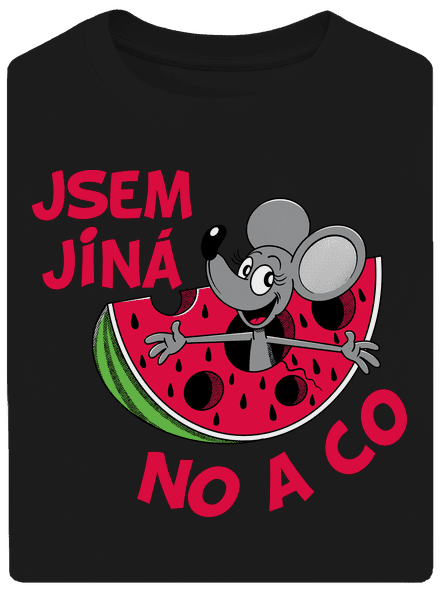 Jsem jiná