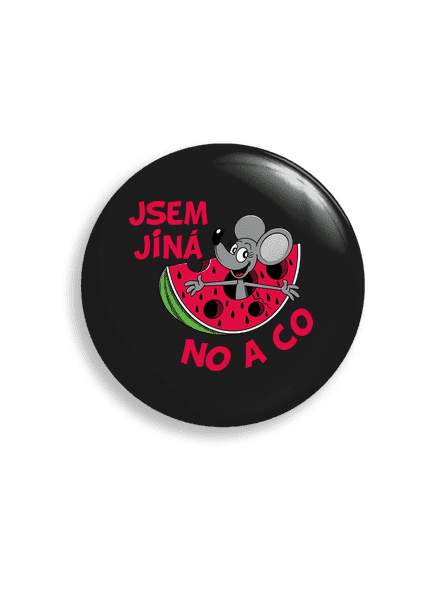Jsem jiná