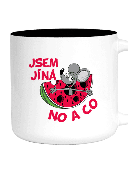 Jsem jiná