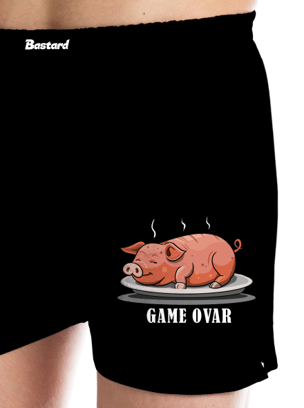 Game ovar