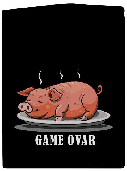 Game ovar