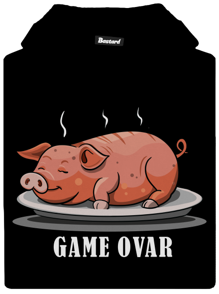 Game ovar