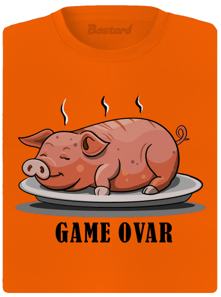 Game ovar