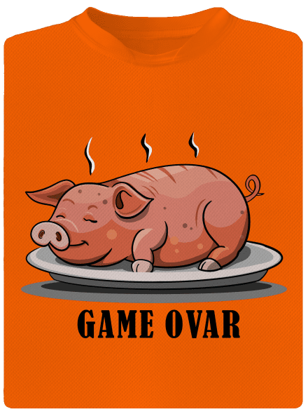 Game ovar