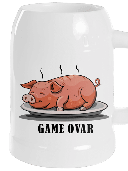 Game ovar