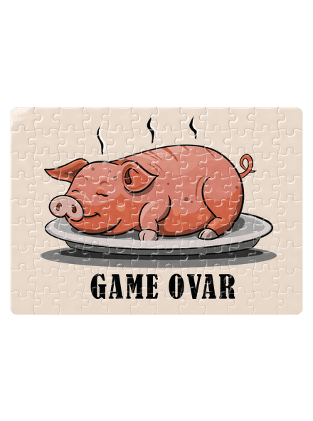 Game ovar