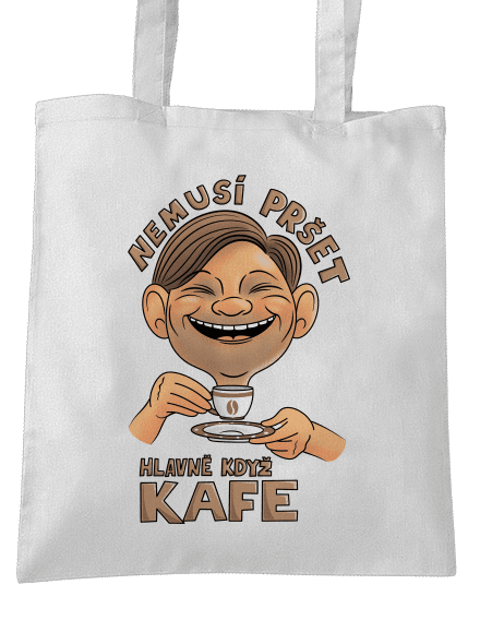 Nemusí pršet kafe