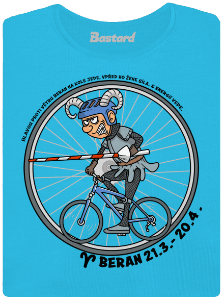 Cyklistický horoskop: Beran