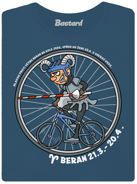 Cyklistický horoskop: Beran