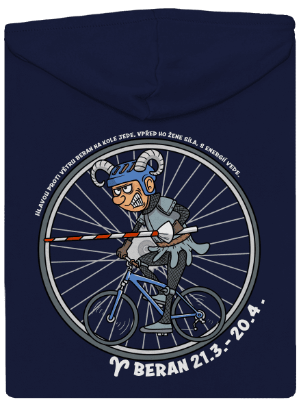 Cyklistický horoskop: Beran