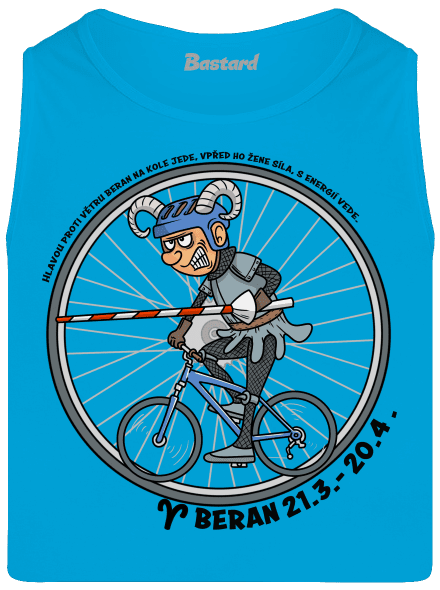 Cyklistický horoskop: Beran