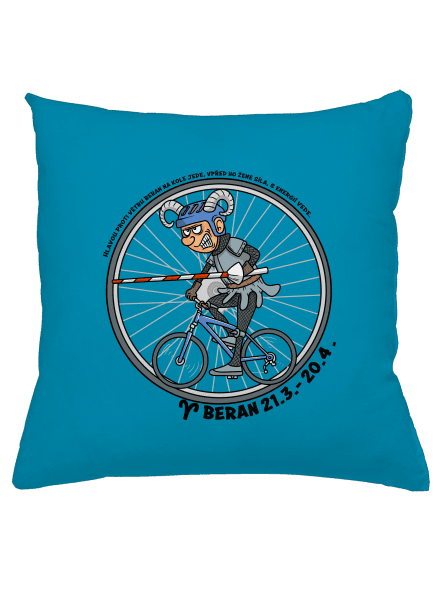 Cyklistický horoskop: Beran