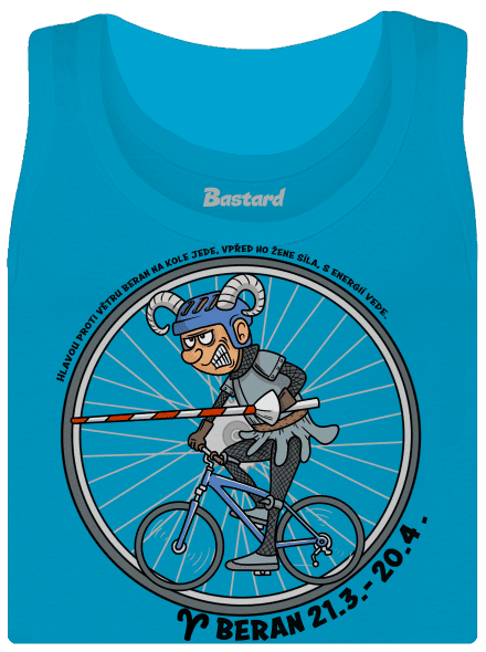 Cyklistický horoskop: Beran