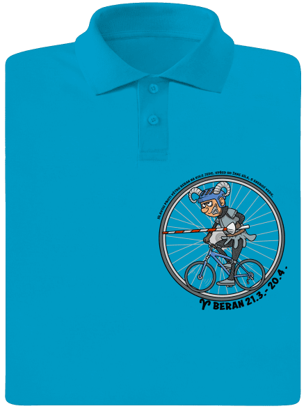 Cyklistický horoskop: Beran
