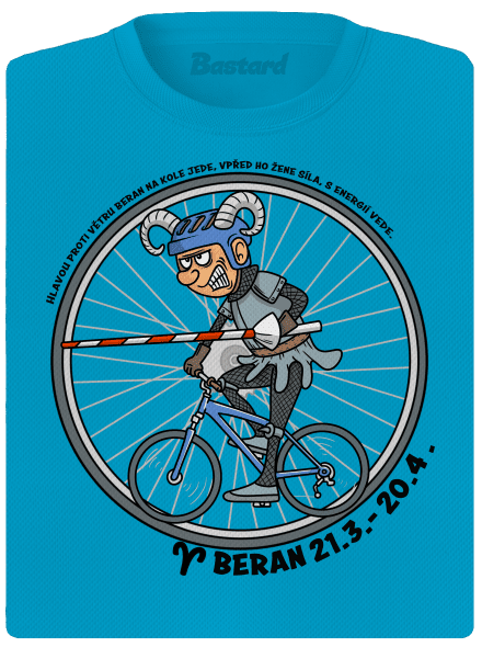 Cyklistický horoskop: Beran