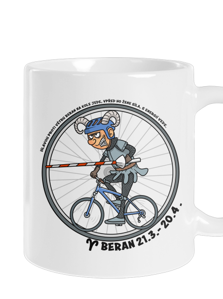 Cyklistický horoskop: Beran