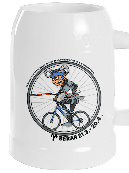 Cyklistický horoskop: Beran