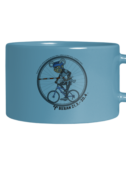 Cyklistický horoskop: Beran