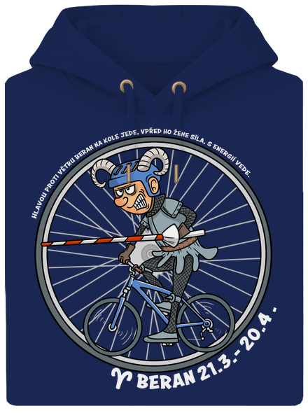 Cyklistický horoskop: Beran