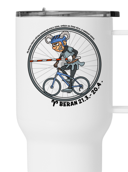 Cyklistický horoskop: Beran